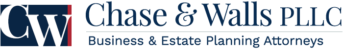 Chase & Walls PLLC | Business & Estate planning Attorneys